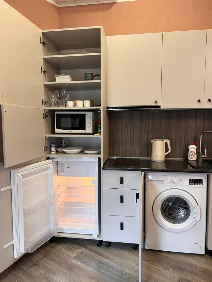 Chikhi Apartman Tbiliszi Kültér fotó