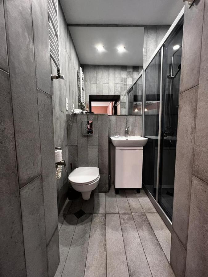 Chikhi Apartman Tbiliszi Kültér fotó