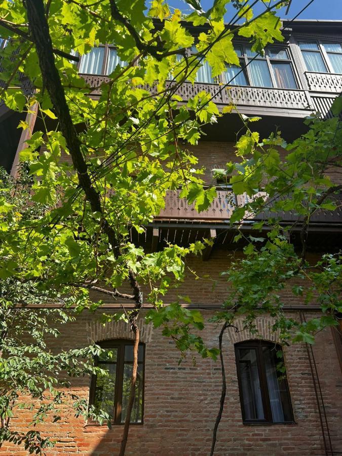Chikhi Apartman Tbiliszi Kültér fotó