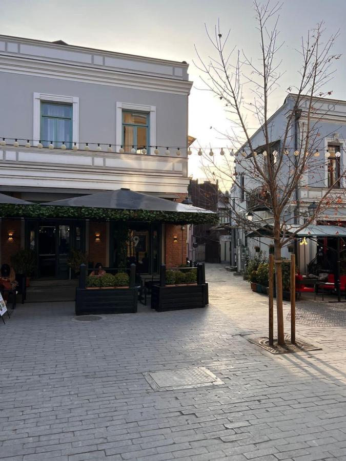 Chikhi Apartman Tbiliszi Kültér fotó
