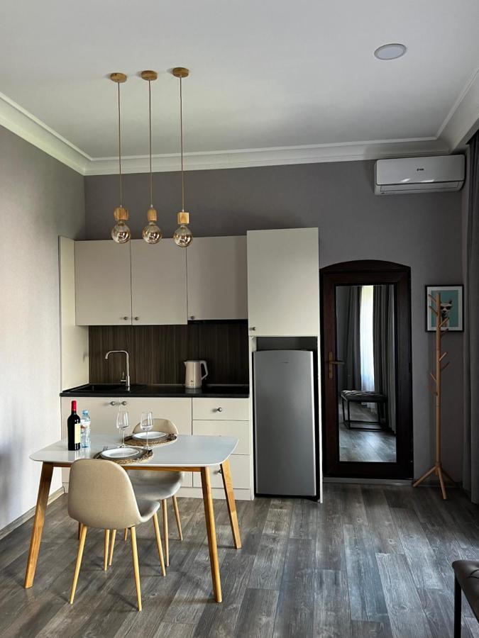 Chikhi Apartman Tbiliszi Kültér fotó