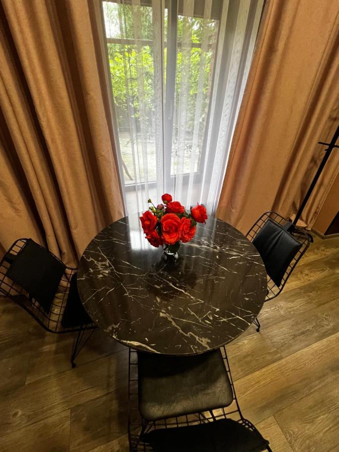 Chikhi Apartman Tbiliszi Kültér fotó