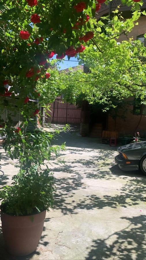 Chikhi Apartman Tbiliszi Kültér fotó