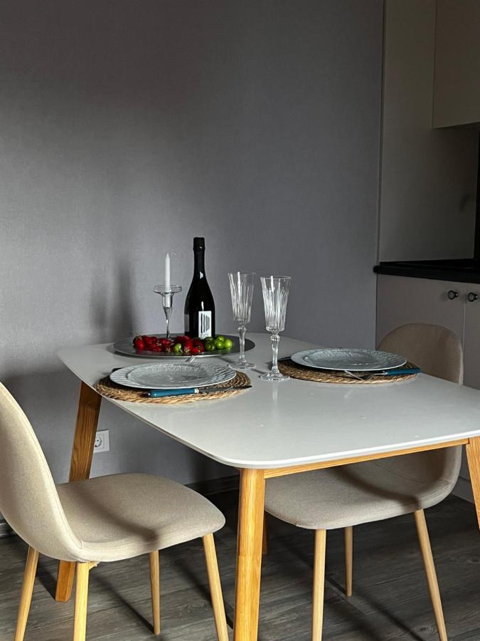 Chikhi Apartman Tbiliszi Kültér fotó