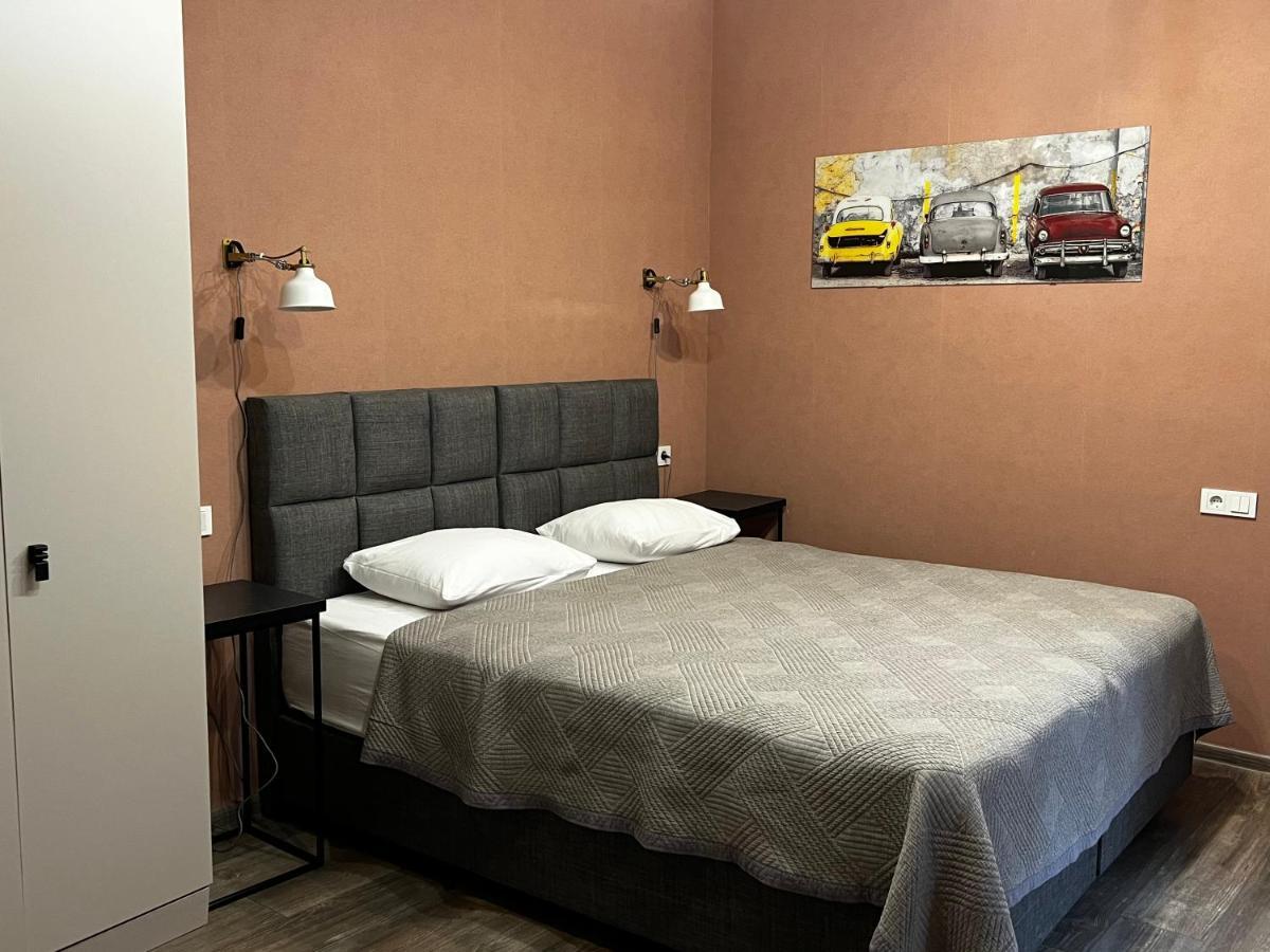 Chikhi Apartman Tbiliszi Kültér fotó