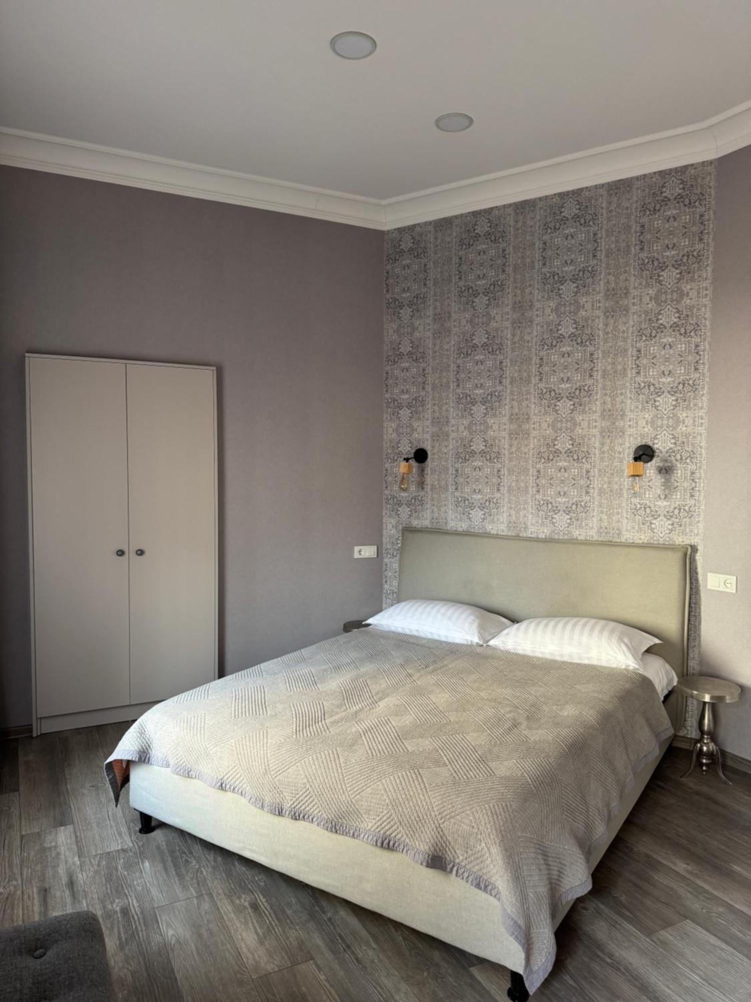 Chikhi Apartman Tbiliszi Kültér fotó